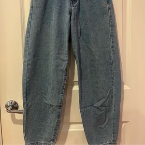 Princess Polly denims, size US 0.